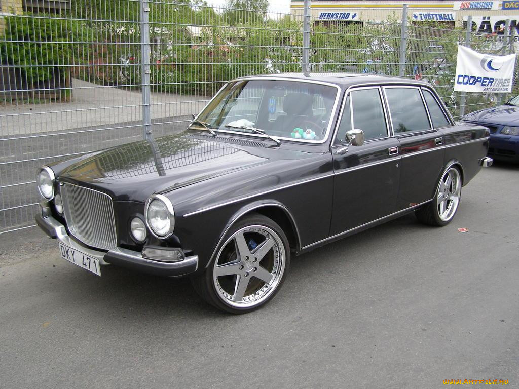 volvo, 164, 24v, 